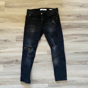 Men's Guess Denim Jeans 30 x 32 skinny